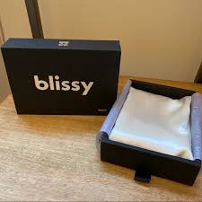 Rinse thoroughly under cool water. Blissy Other Blissy 0 Pure Silk Pillowcase Queen White Poshmark