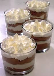 Duo De Mousse Au Chocolat Blanc Et Noir Les Recettes De Nafissa Mousse Au Chocolat Mousse Chocolat Blanc Chocolat Blanc