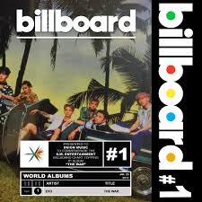 Billboard Exo 1 On Billboard World Albums Chart Ekko