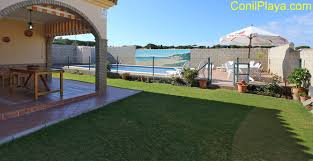 Alquiler vacacional en chiclana de la frontera, villas cerca de la playa en chiclana. Chalet En Chiclana En Alquiler Por Particulares