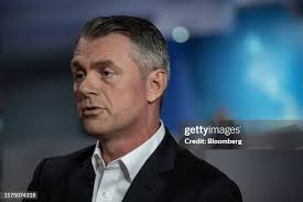 Brian Kingston, chief executive officer of Brookfield Real Estate,... News  Photo