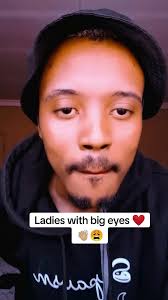 Kenny Kando Big Eyes