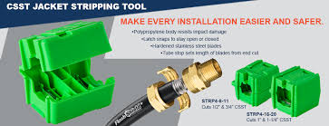 Hot water tanks usually use a copper flex pipe, and. Gastite Flexible Gas Piping System