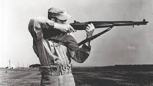 The garand is still used by drill teams and military honor guards. The M1 Garand A Battlefield Icon That Changed History Sofrep