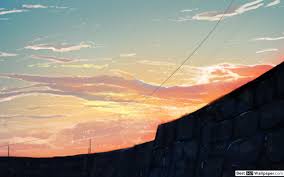 See more ideas about anime scenery, anime art, anime background. Anime Sunset Hd Wallpaper Download
