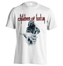 All orders are custom made and most ship worldwide within 24 hours. Children Of Bodom Something Wild 2017 T Shirts Available To Celebrate 20th Anniversary Bravewords