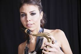 Melissa Aldana at the Mainstay Friday, Sept. 15