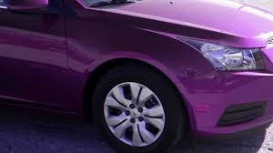 this cars paint reacts to voltage controlled by the driver to change any color amazing car painting color changing paint car paint colors