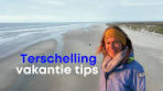 Terschelling holiday tips - YouTube