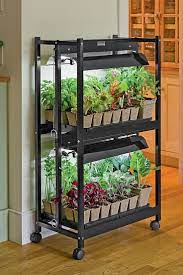 Growing your own food is possible, even if you don't have a huge backyard. 17 Clever Ideas To Try For Your Indoor Garden Taman Dalam Ruang Berkebun Hidroponik Tanaman Dalam Ruangan