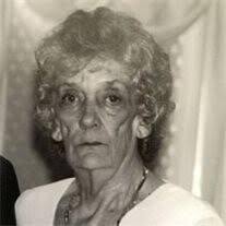 Mary Ruth Patrick Watson Obituary