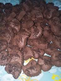 Viral Biskut Coklat Rice Yang Sangat Sedap Dan Boleh Berjimat Jika Buat Sendiri Resipi Ini Hanya Dengan Satu Adunan Boleh Da Resep Biskuit Kukis Coklat Coklat