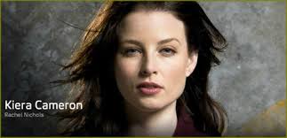 Continuum with Rachel Nichols Premieres Tonight