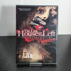 Last House on Left - Etsy