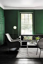 11 Enviable Green Living Rooms Hunker Living Room Green Paint Colors For Living Room Dark Green Living Room