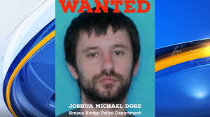 Breaux Bridge Police hunting shoplifting suspect who fled from officers
