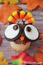 Cute thanksgiving desserts easy recipe ideas 25 Thanksgiving Treats Nobiggie