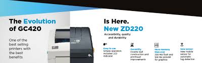 Zebra scanners for retail, warehousing, transportation & logistics and hospitali. Zebra Zd220 Zd22042 T0pg00ez Barcode Printer Lazada