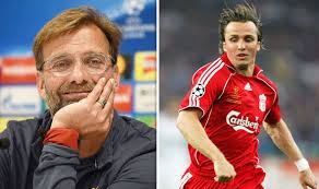 A.becker, n.phillips, o.kabak, a.robertson, fabinho. Liverpool Vs Real Madrid Zenden Reveals Why He S Avoiding Champions League Final Football Sport Express Co Uk