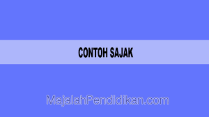 Ari dina sastra sunda, puisi téh hartina lega pisan, ngawengku sababaraha jenis karya sastra, kaasup sajak, mangrupa bagian tina puisi. Contoh Sajak Pengertian Karakteristik Jenis Dan Contoh