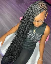 They're so versatile this black braided hairstyle keeps your hair off your neck when you're exercising, running or. Pin On Hair