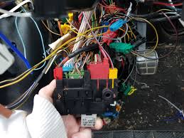 Where is the fuse panel for a fleetwood discovery rv? Vw Vortex Engine Fuse Box Database Wiring Diagrams Response