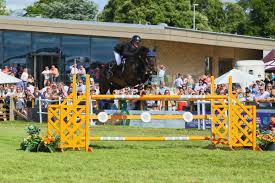 Royal Highland showjumping: Grand Prix at the double for Adrian