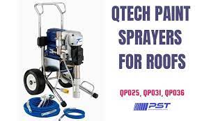 The Ultimate Guide On Airless Roof Spray Guns For Metal Tile Concrete Roofs