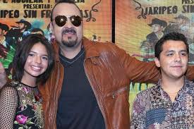 Pepe Aguilar contó cómo inició el amor de Ángela y Nodal “ya tenían una  historia” | Revista Vea