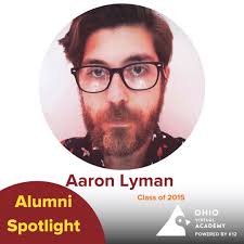Where are They Wednesday?, Today we spotlight OHVA Alumni and teacher Aaron  Lyman. Aaron started schooling at home through OHVA when he was in 7th  grade and remained at OHVA until his graduation in ...