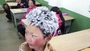 With a fade or undercut on the sides and back, long spiky while spiky hair with blonde highlights can look very 90's, we aren't talking about frosted tips. Frosted Tips Justfuckmyshitup