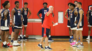 The national governing body for basketball in the u.s., its main mission is to select teams for international competition, including teams. Eighteen Finalists Announced For 2019 Usa Basketball Men S U19 World Cup Team
