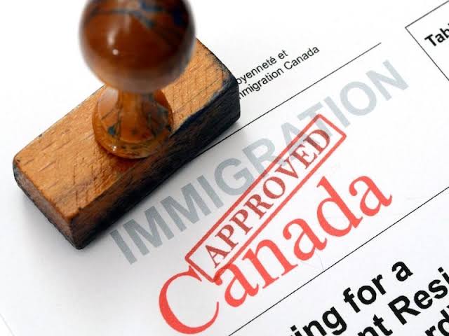 Resultado de imagen para canada visa approved"