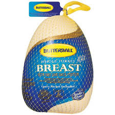 To thaw faster, place unopened roast in cold tap water for 3 to 5 hours. Butterball Whole Turkey Breast 3 6 Lb Shop Turkey At H E B