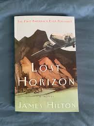 Lost Horizon by James Hilton is the story of Shangri-La, published in 1933  and also the first paperback ever published. More in comments : r/uncharted