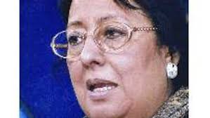 Heptulla triggers controversy, calls all Indians 'Hindus'
