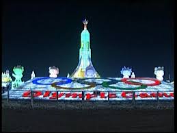 Severočínske mesto už žije Olympiádou