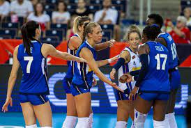 Dopo la deludente olimpiade terminata ai quarti di finale con la serbia, le ragazze del c.t. Europei 2019 Volley Femminile L Italia Conquista Il Tris Di Vittorie Contro Il Belgio The Sport Spirit