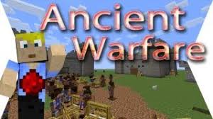 This mod adds multiple jutsu, chakra, jutsu board, and a naruto run. How To The Ancient Warfare Mod Wiki