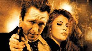 Angie everhart is an american actress former fashion model, and spokesperson for various charities. The Stray 2000