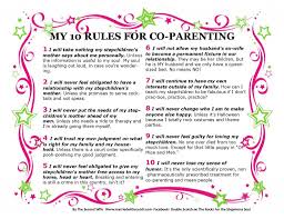 You can receive an order of protection in this type of action as well. 14 Co Parenting Worksheets Ideas Parenting Co Parenting Step Parenting