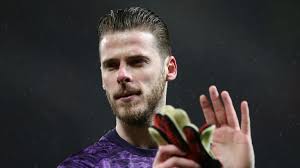 David de gea, spain (atlético madrid, real zaragoza, manchester united, spain <21). David De Gea Keen To Stay At Manchester United As He Approaches 10 Years At Club Football News Sky Sports