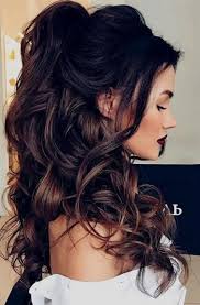 Wedding Hairstyles Straight Hair Girls 17 Ideas Hair Styles Long Hair Styles Wedding Hair Inspiration