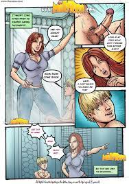 Milftoon – Raping my busty mother | Top Hentai Comics