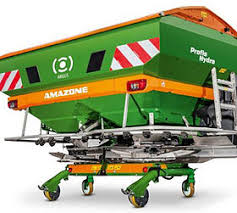 Amazone Mounted And Pull Type Fertilizer Spreaders