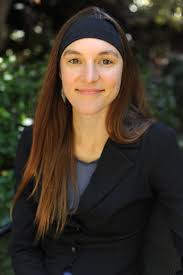 Lentil Underground author Liz Carlisle