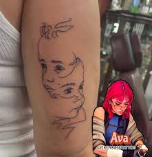 It's gonna be a lovely day here @firehousetattoo #NewJoeWhoDis  #FirehouseTattoo #SVFTgram #VinelandNJtattooshop #SouthVineland  #CustomTattooShop #OldFirestations #TakingWalkinTattoosDaily