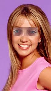 I think she looks great