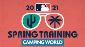 A total of 30 teams play in major league baseball: 2021 Spring Training Schedule Released