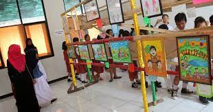 Yang pertama gambar untuk mewarnai pemandangan alam yang keren. Cara Membuat Montase Yang Mudah Untuk Siswa Kelas 4 Sd Sekolahdasar Net